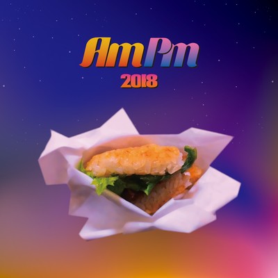 AMPM 2018 Front Cover