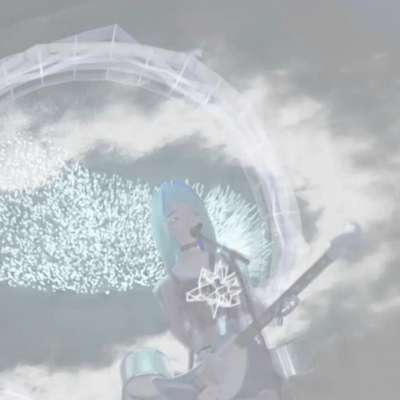 To you walking the path of light (feat. COKO) Front Cover