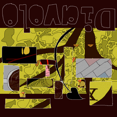 でぃあぶろ (feat. GUMI)のジャケット写真