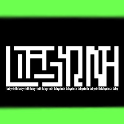 Labyrinth Front Cover