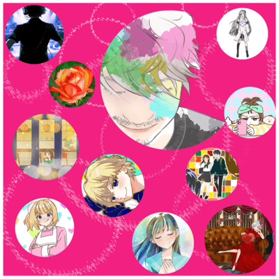 utaite resonance Front Cover