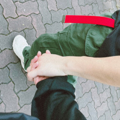 SONG FOR U Front Cover