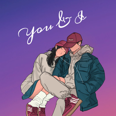 You&I (feat. ISA) Front Cover