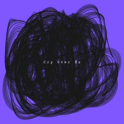 Cry Over Us Front Cover