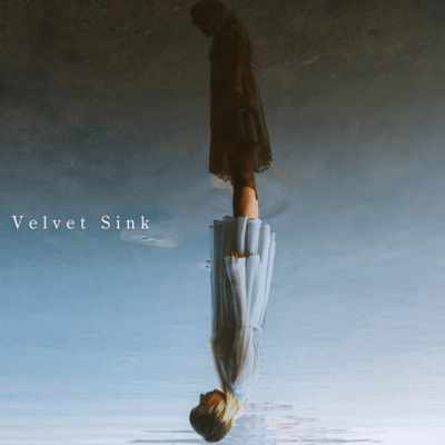 Velvet Sink Front Cover