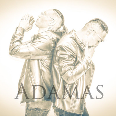 ADAMAS (feat. OPHIS & Pearl) Front Cover