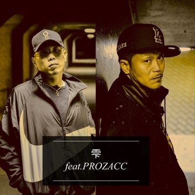 雫 (feat. OPHIS & PROZACC)のジャケット写真