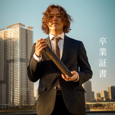 卒業証書のジャケット写真