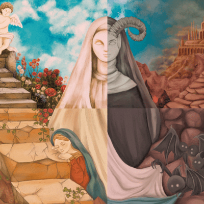 Aporia Front Cover