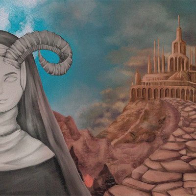 Adult waltz Front Cover