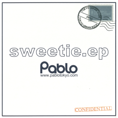 sweetie Front Cover
