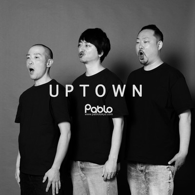 UPTOWNのジャケット写真