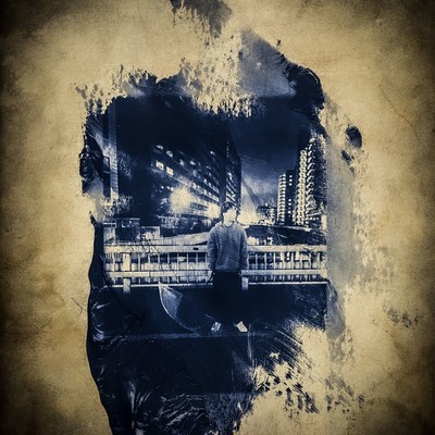 rain Front Cover