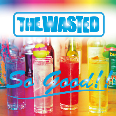 So Good!!のジャケット写真