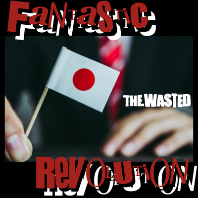 Fantastic Revolutionのジャケット写真