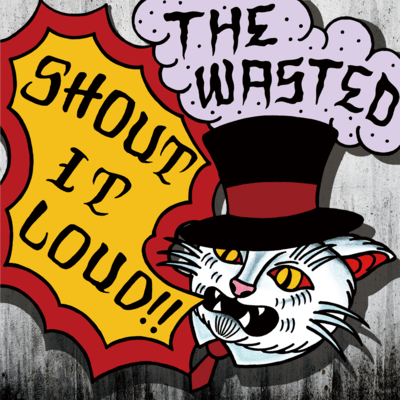 SHOUT IT LOUD!! Front Cover