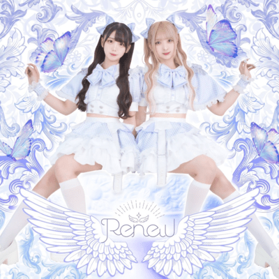 Renew 4th Collection Front Cover