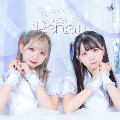 Renew 1st Collection Front Cover