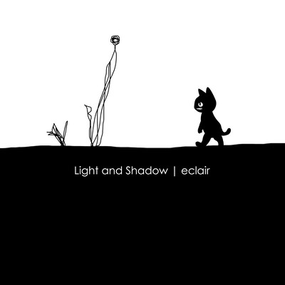 Light and Shadow (re Vocal) Front Cover