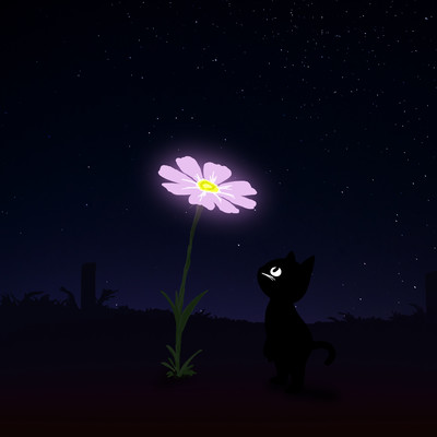 a flower (re II)のジャケット写真