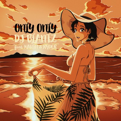 ONLY ONLY (feat. KAUTH & RYDER)のジャケット写真