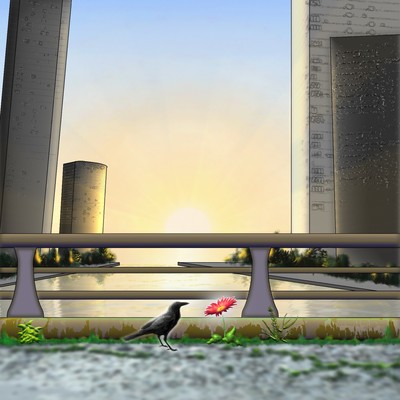 After 100 years Front Cover