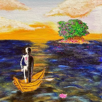 Wherever we are Front Cover