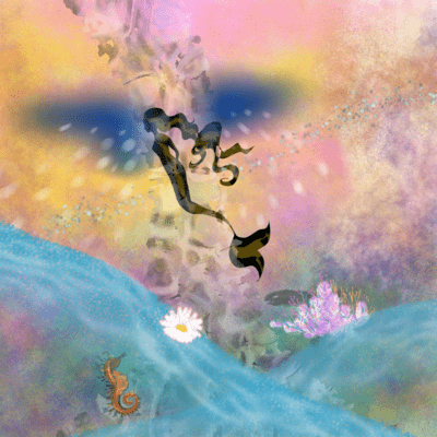 Mermaid Front Cover