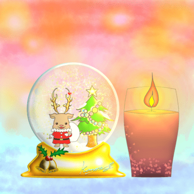 サンタクロースのジャケット写真