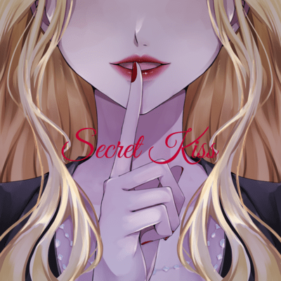 secret kiss Front Cover