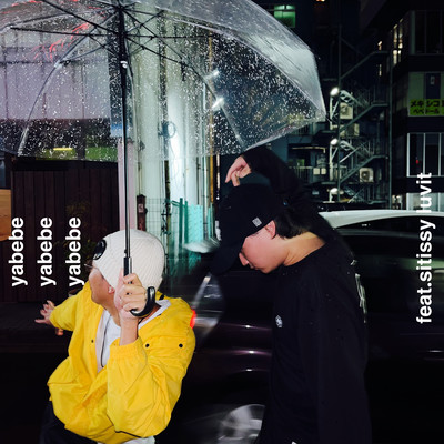 yabebe (feat. Sitissy luvit)のジャケット写真