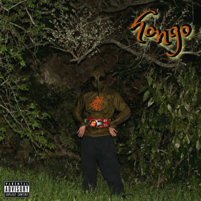 hongo.のジャケット写真