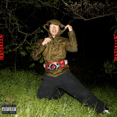 Rider MoooV Front Cover