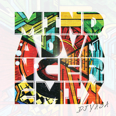 MIND ADVANCE REMIX Front Cover