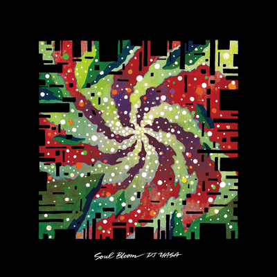 SOUL BLOOM Front Cover