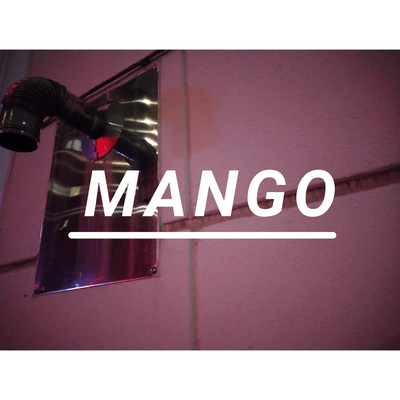 MANGO (feat. Yosuke Takahashi) Front Cover