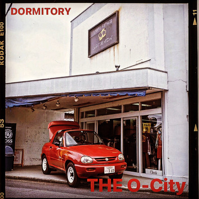 THE O-City Front Cover