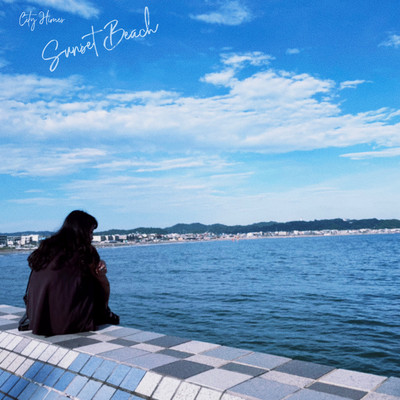 Sunset Beach (feat. リサ)のジャケット写真