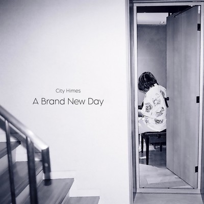 A Brand New Day (feat. リサ)のジャケット写真