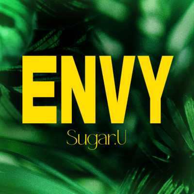 ENVYのジャケット写真