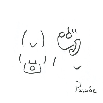 パレードwithわがつまのジャケット写真