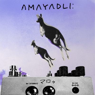 ɅMɅYɅDLI: Front Cover