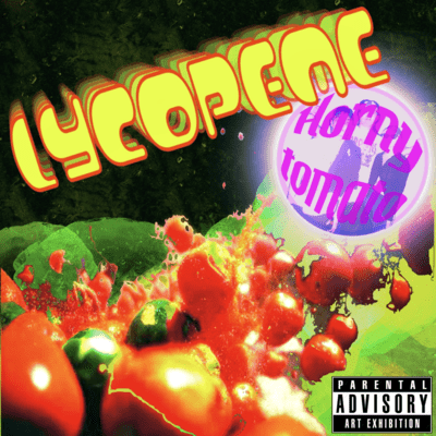 LYCOPENEのジャケット写真