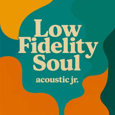 Low Fidelity Soul Front Cover