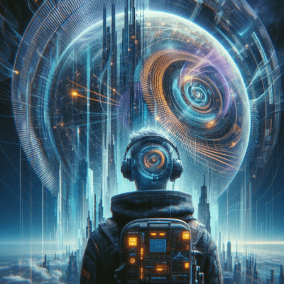 Drifting Signals Front Cover