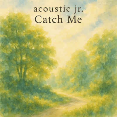 Catch Meのジャケット写真