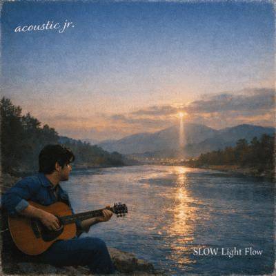SLOW ~Light Flow Front Cover