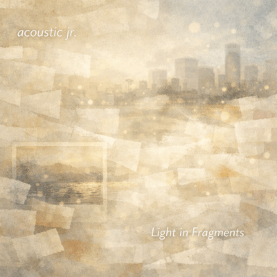 Light in Fragments Front Cover