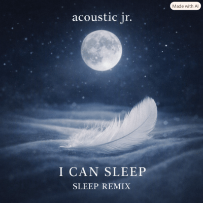 I CAN SLEEP (SLEEP REMIX)のジャケット写真