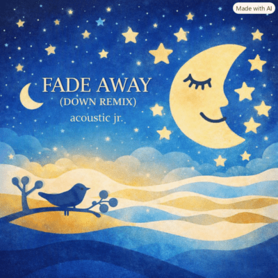 FADE AWAY (DOWN REMIX) Front Cover